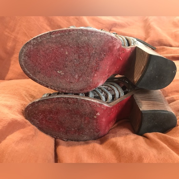 Freebird Wazee in Ice size 6 - Picture 3 of 4